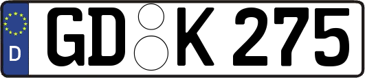 GD-K275