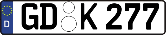 GD-K277