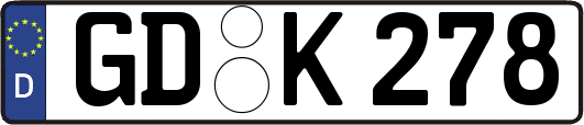 GD-K278