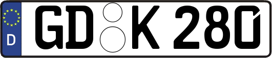 GD-K280