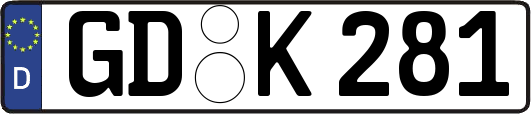 GD-K281