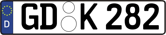GD-K282
