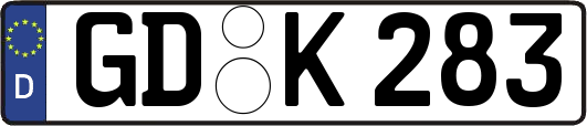 GD-K283