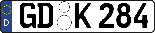 GD-K284