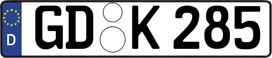GD-K285