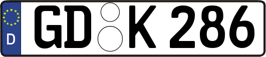 GD-K286
