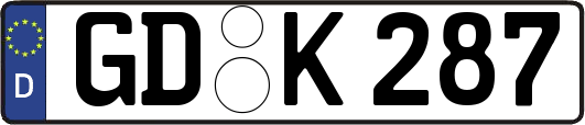 GD-K287