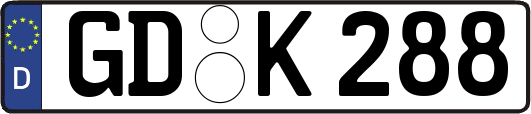 GD-K288