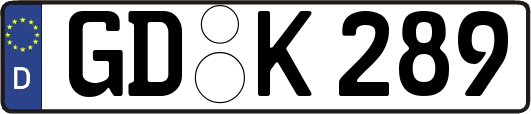GD-K289
