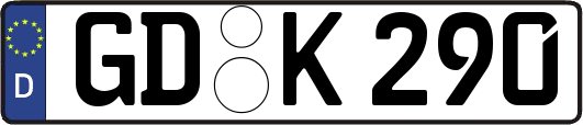 GD-K290