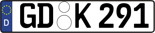 GD-K291