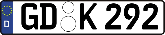 GD-K292