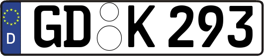 GD-K293