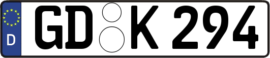 GD-K294