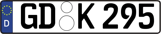 GD-K295