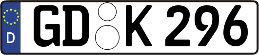 GD-K296