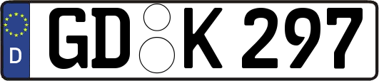 GD-K297