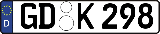GD-K298