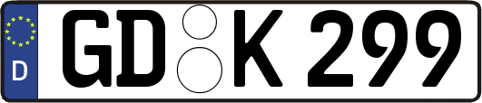 GD-K299
