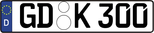 GD-K300