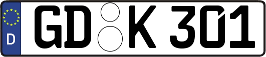 GD-K301