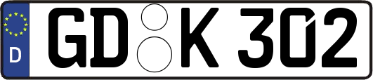 GD-K302