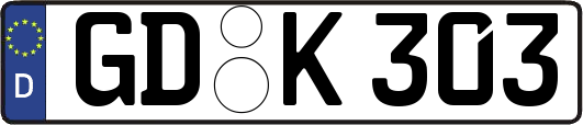 GD-K303