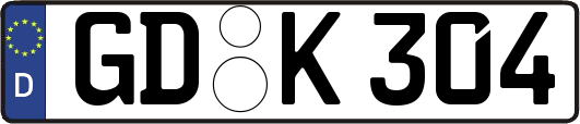 GD-K304