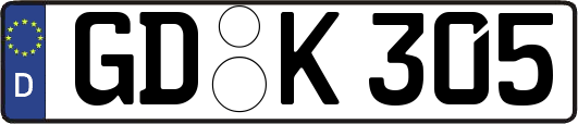 GD-K305