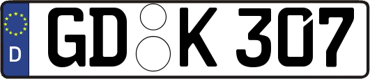 GD-K307