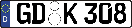 GD-K308