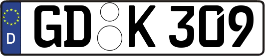 GD-K309
