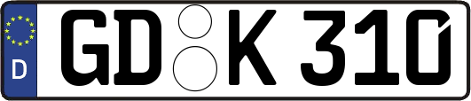 GD-K310