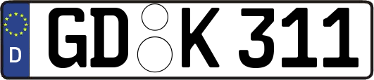 GD-K311