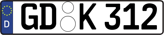 GD-K312
