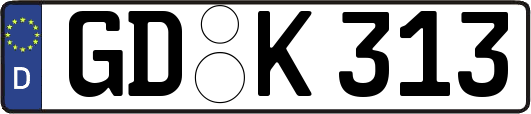 GD-K313