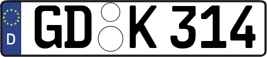 GD-K314
