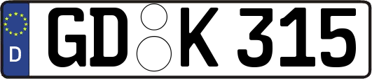 GD-K315