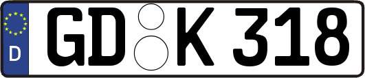 GD-K318