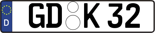GD-K32