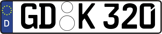GD-K320