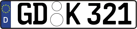 GD-K321