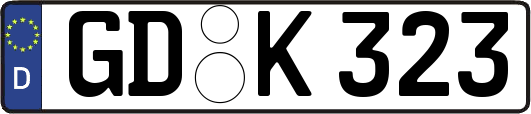 GD-K323