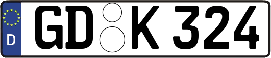 GD-K324