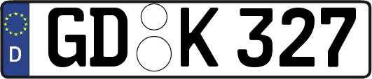 GD-K327