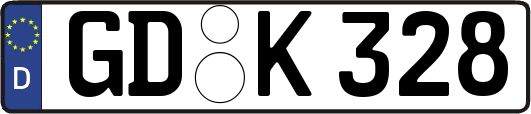 GD-K328