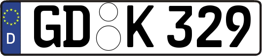 GD-K329