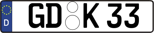 GD-K33