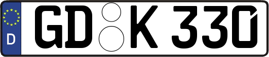 GD-K330