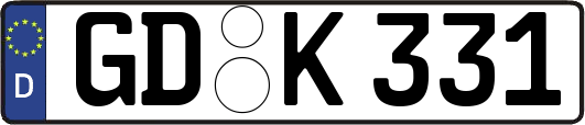 GD-K331